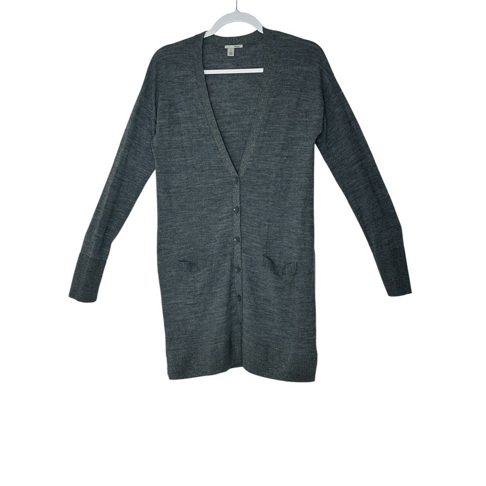 Halogen cashmere cardigan sweater deals
