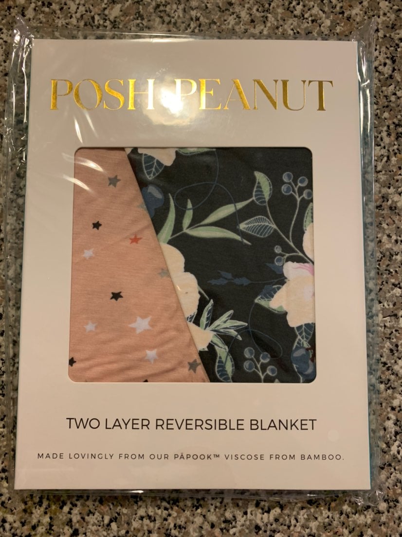 Posh peanut Payton star patoo