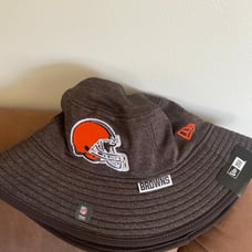 Cleveland Browns New Era NFL bucket hat