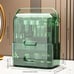 Transparent Cosmetic Storage Box-EN47SC