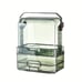 Transparent Cosmetic Storage Box-EN47SC