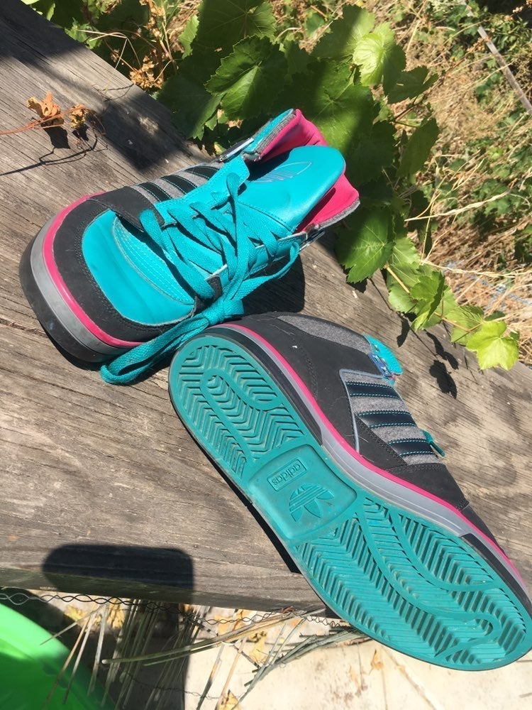 Adidias Neon Sneaker for Men