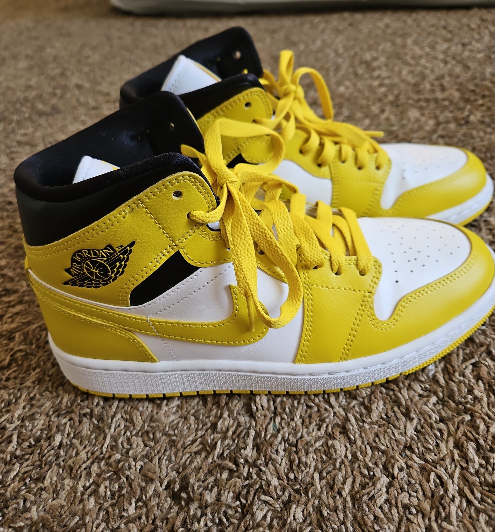 Nike Air Jordan W Sz 8