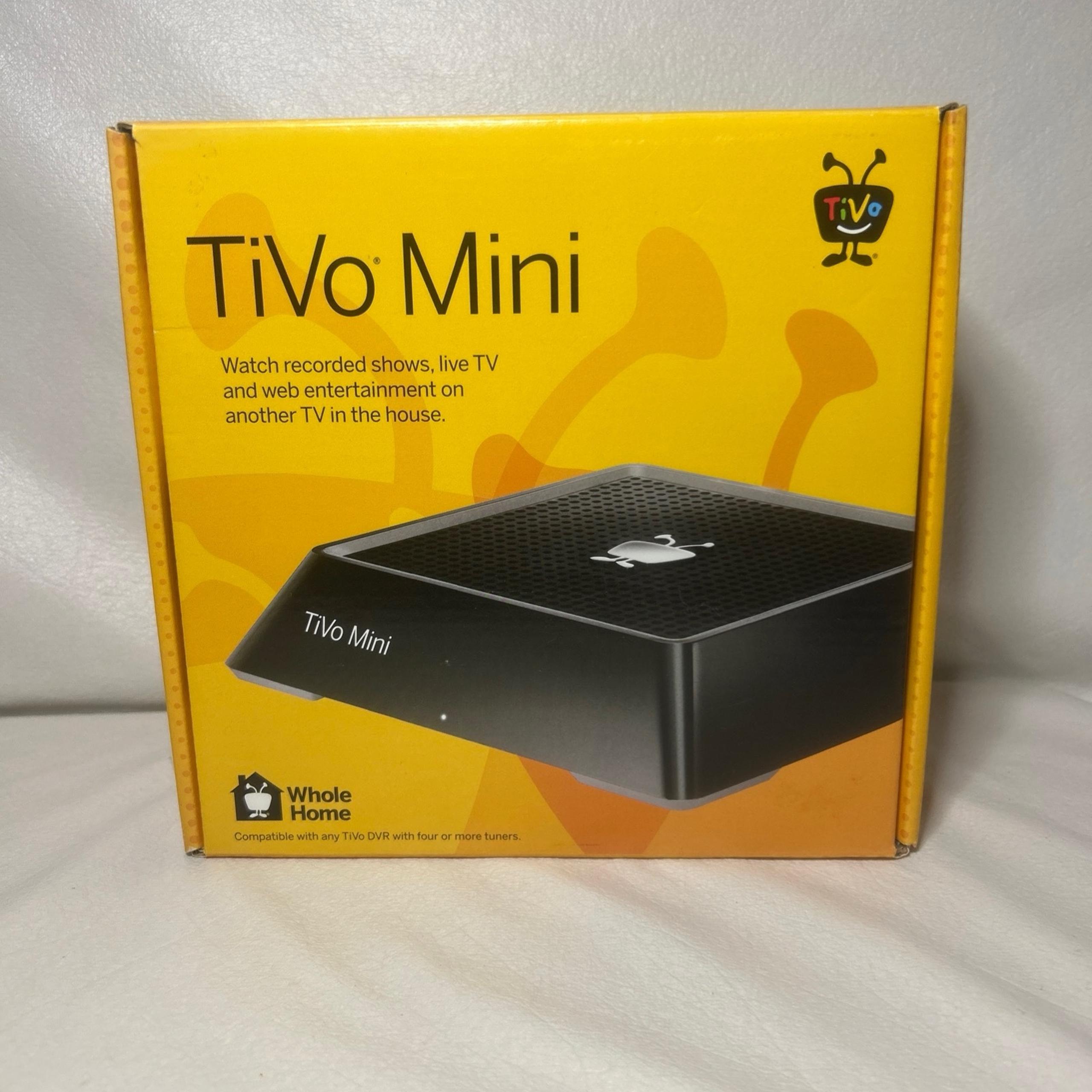 TiVo Mini Streaming Box Service Model TCDA92000