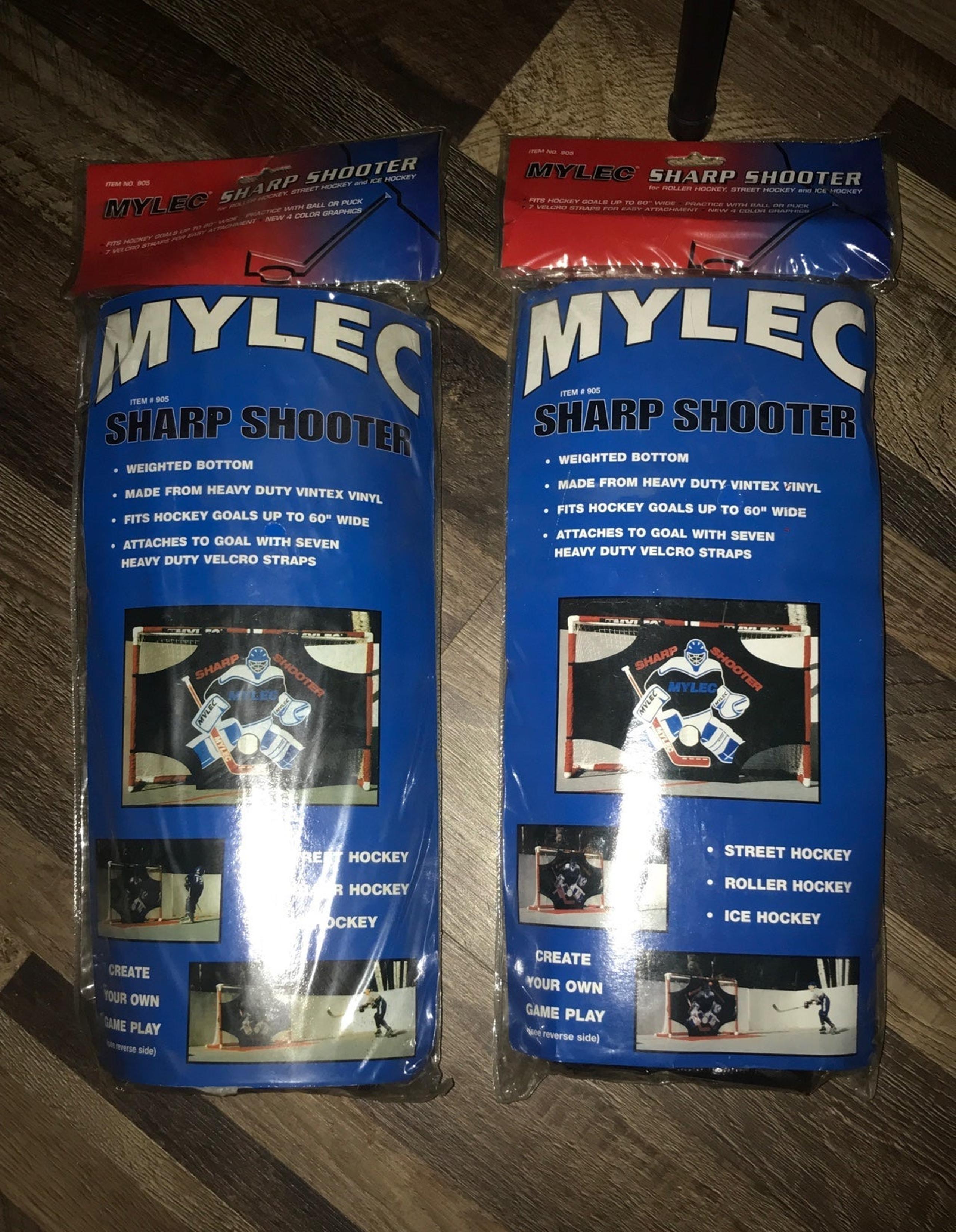 Mylec Sharp Shooter Hockey Target
