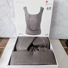 Cybex Platinum Yema Denim Baby Carrier - Manhattan grey 200 -New