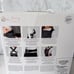 Cybex Platinum Yema Denim Baby Carrier - Manhattan grey 200 -New