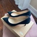 Christian Louboutin Black Heels