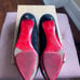 Christian Louboutin Black Heels