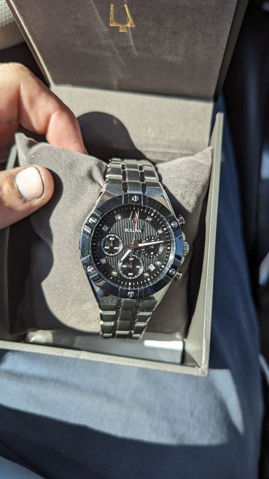 Men's watch