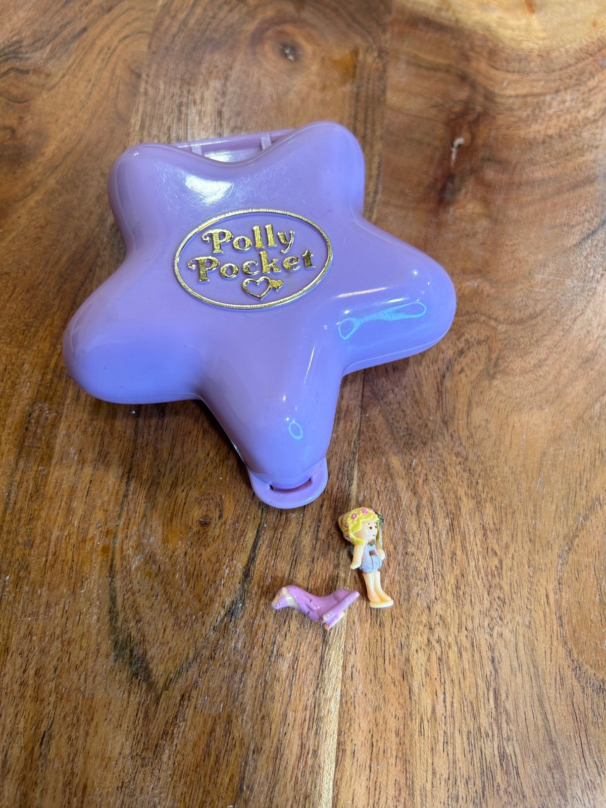 Polly Pocket Fairy Fantasy