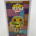 Townsend Coleman Signed Teenage Mutant Ninja Turtles Michelangelo Funko POP