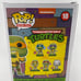 Townsend Coleman Signed Teenage Mutant Ninja Turtles Michelangelo Funko POP