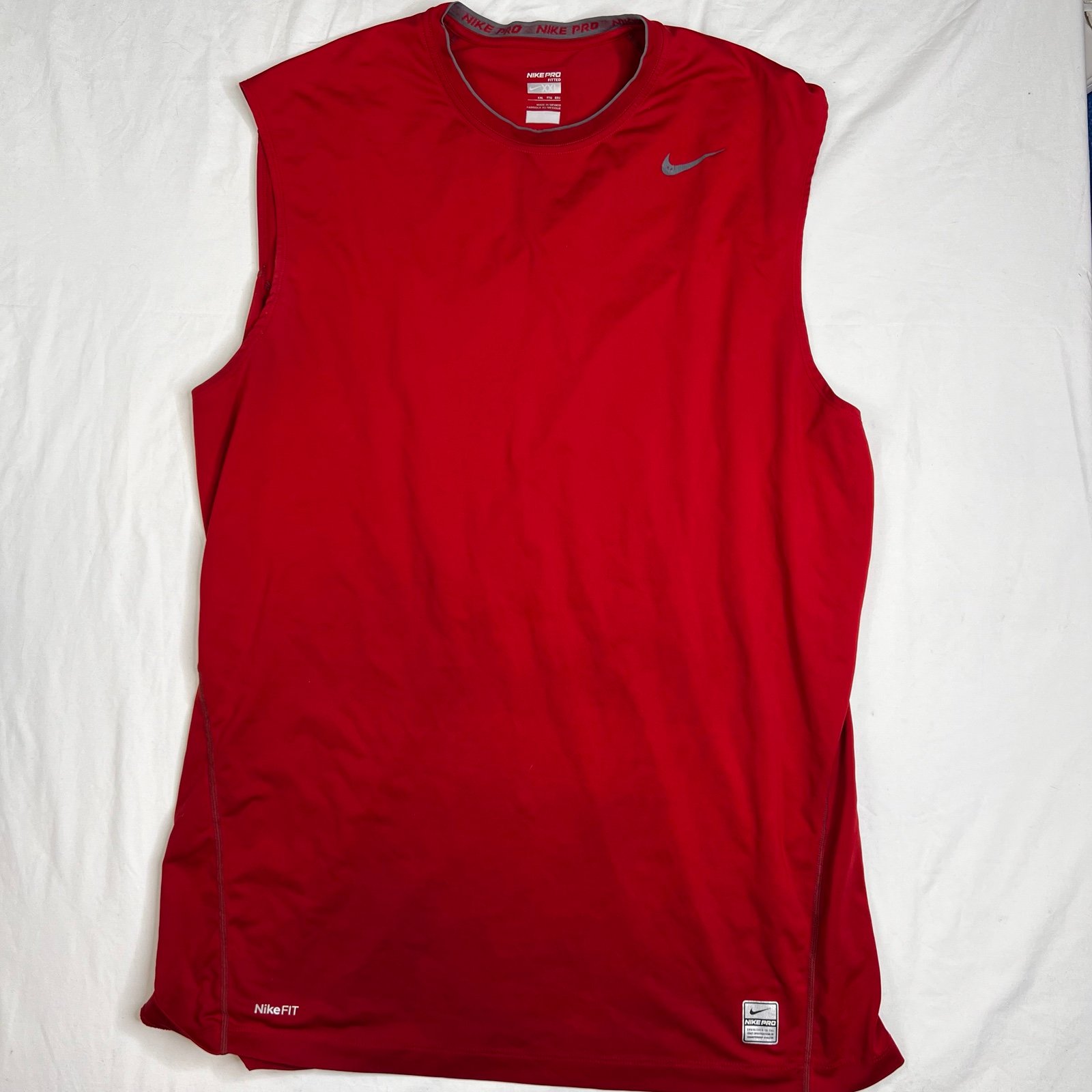Nike combat deals tank top
