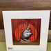 Vintage “Peter & The Wolf” A Knopf Book & Cassette Classic By Sergei Prokofiev