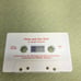 Vintage “Peter & The Wolf” A Knopf Book & Cassette Classic By Sergei Prokofiev