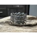 A. Hasteen Navajo Sterling Silver 925 Cuff Ring