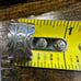 A. Hasteen Navajo Sterling Silver 925 Cuff Ring