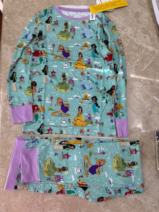 Little Sleepies Disney princess