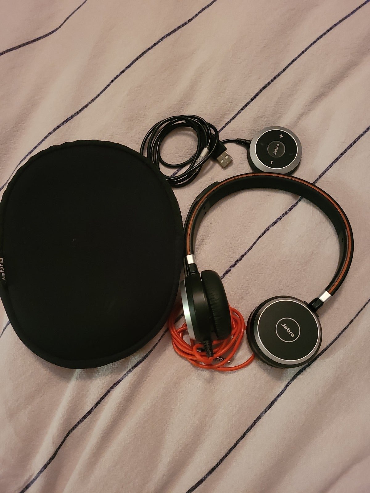 Jabra Evolve 40 Headset