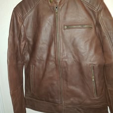 Brand New Leather Jackets