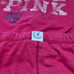 Y2K 2009 PINK Bling Capri Outfit S