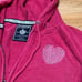 Y2K 2009 PINK Bling Capri Outfit S