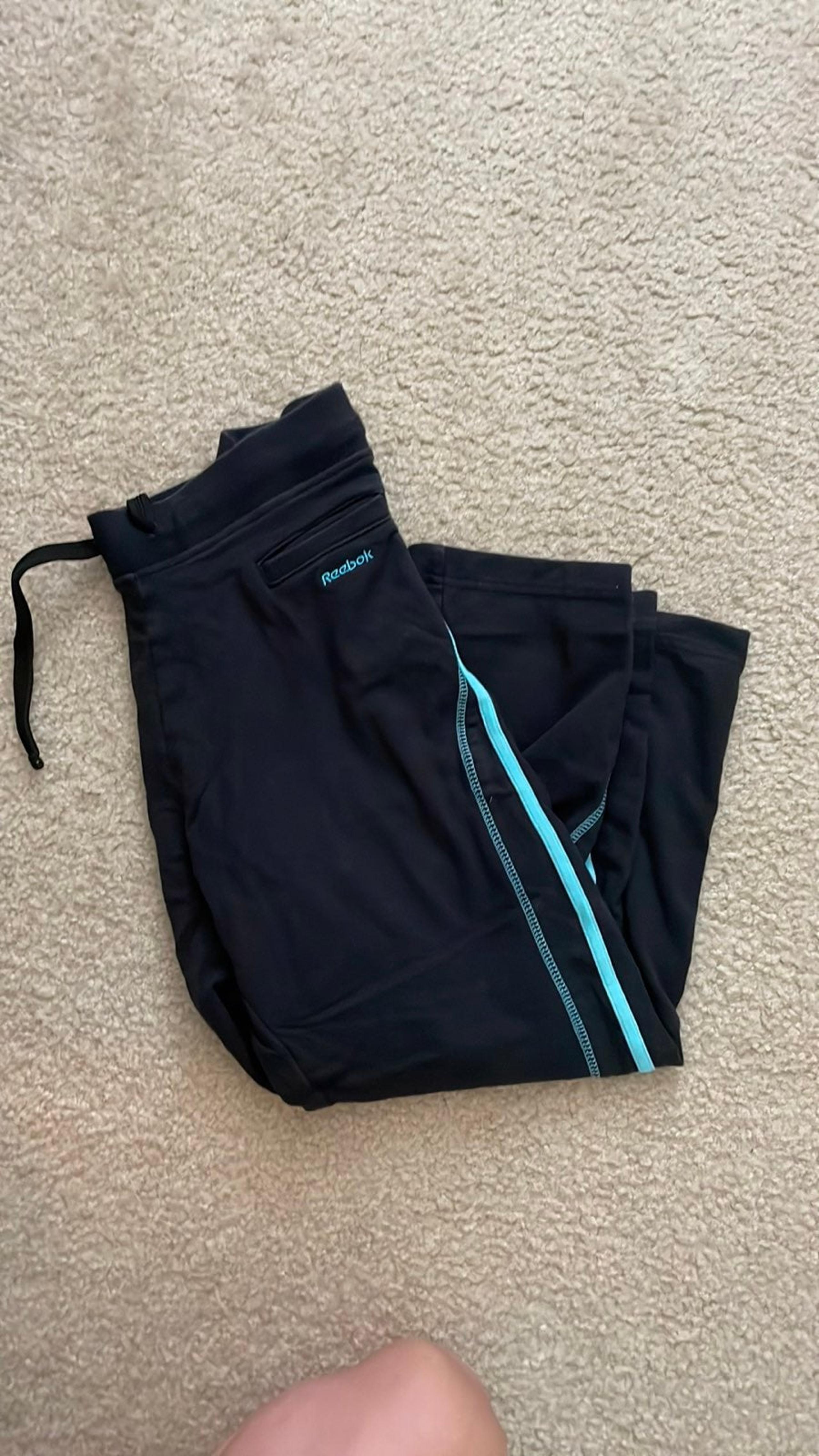 Womens reebok yoga pants