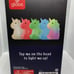 Globe LED Rylie Color Changing Lamp