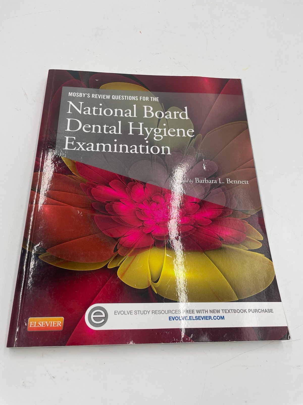 Mosby's Review questions for National Board Dental Hygiene Examination