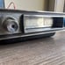 vintage north star in dash stereo cassette tape player