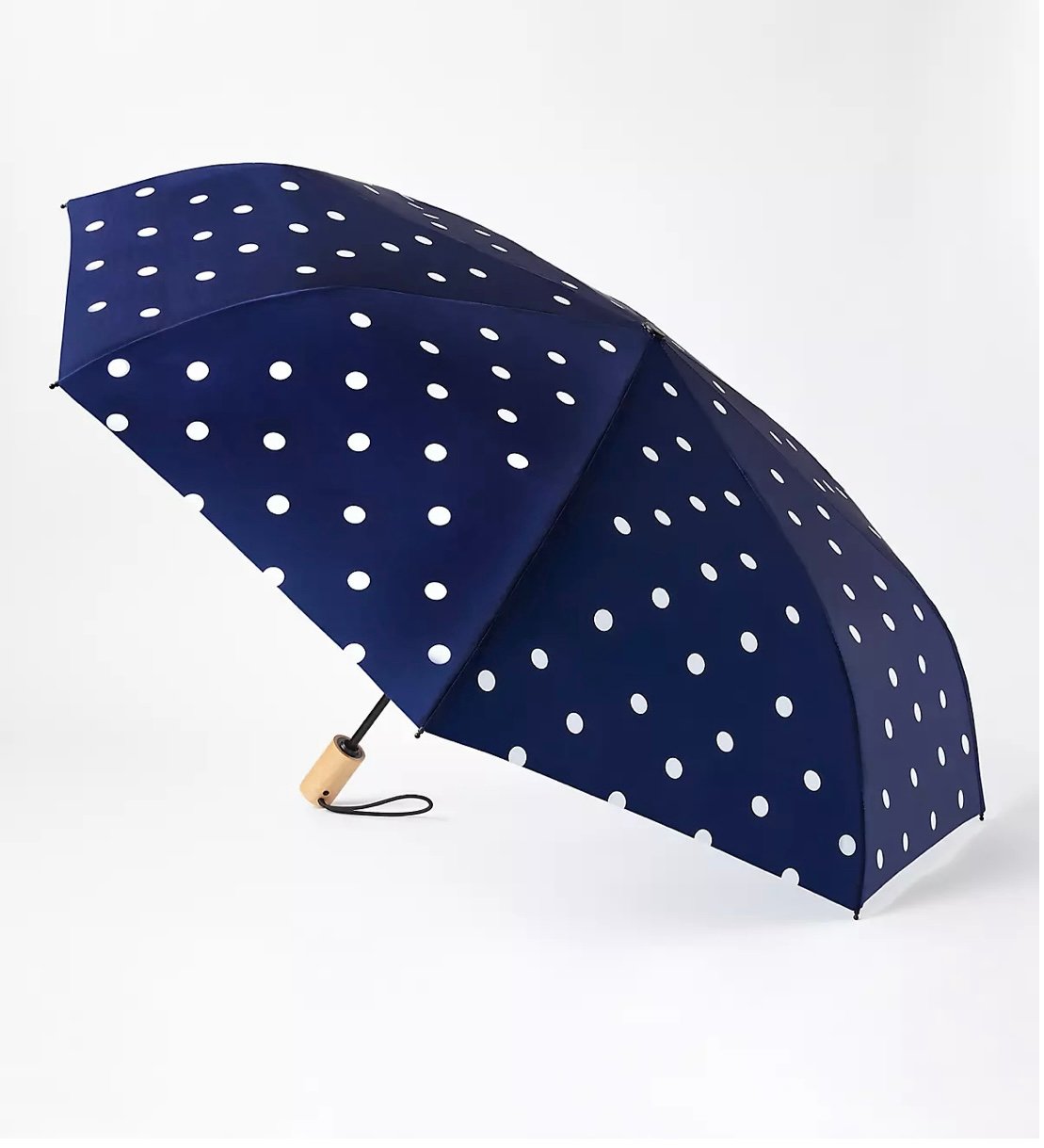Loft Polka dot Umbrella New