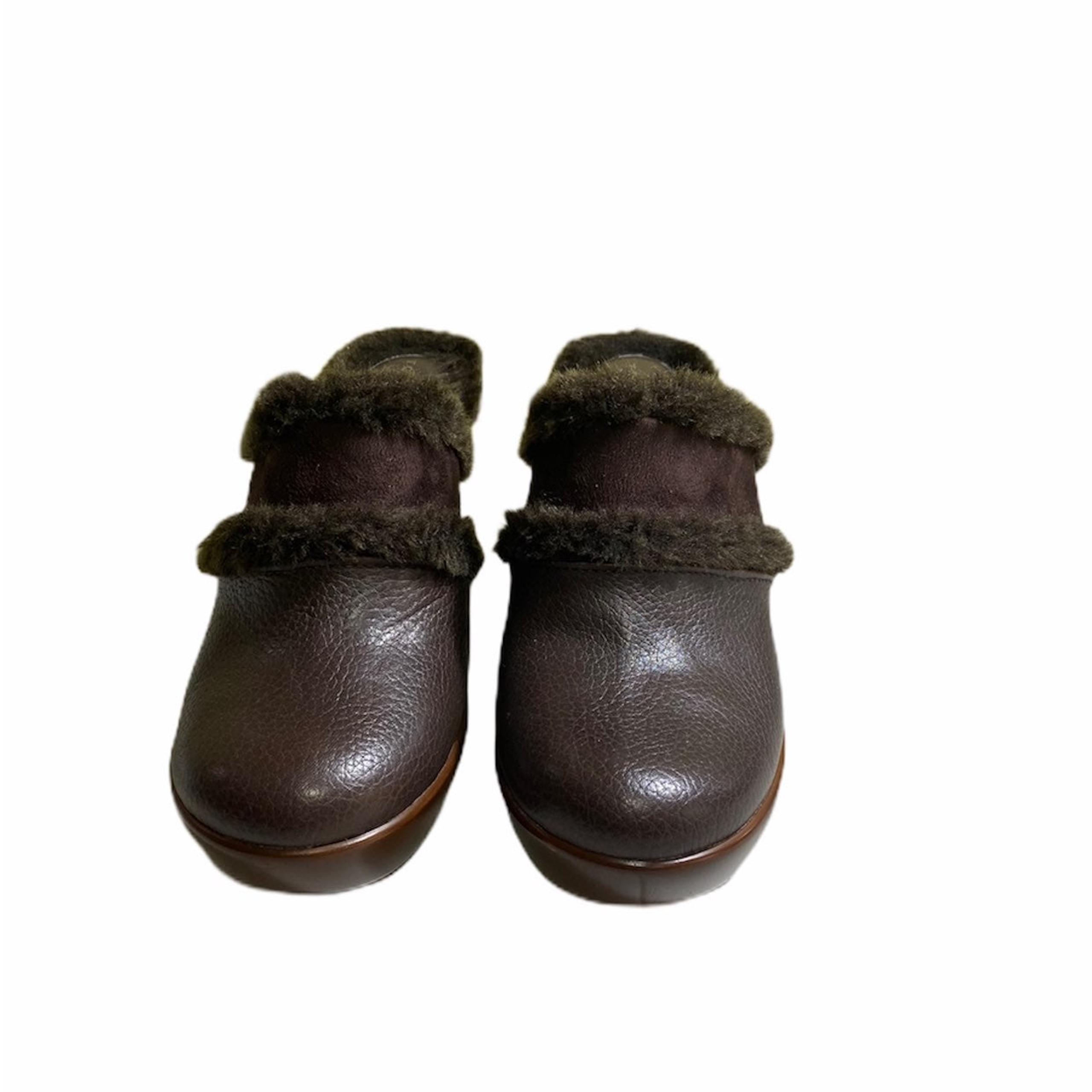 Tommy Hilfiger Womens mule Clog Shoes 6.