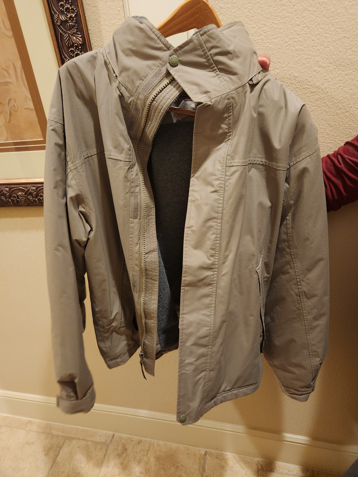 Men's Coat