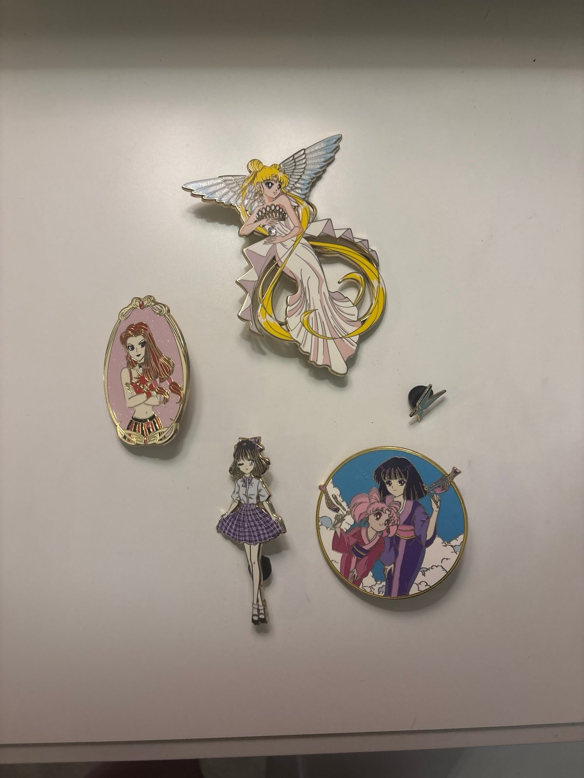 Sailorkrakenpins