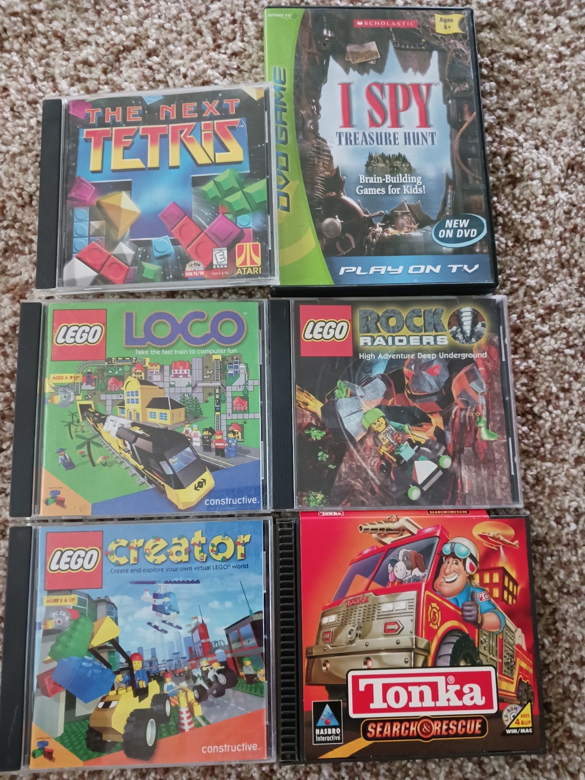 LEGO LEGO Rock Band PC Gaming Mercari