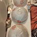 3 Pack 1 Light 6.3 Kitchen Island Hanging Pendant Ceiling Light Farmhouse Di...