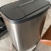 NineStars Motion Sensor Trash Can 2.1-gal, Model DZT-8-1, NEW
