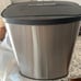 NineStars Motion Sensor Trash Can 2.1-gal, Model DZT-8-1, NEW