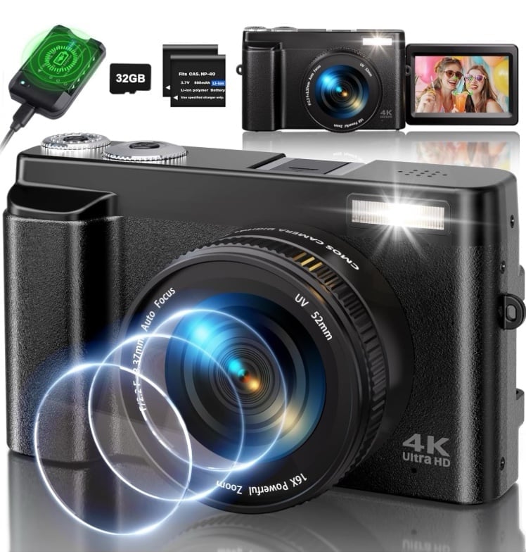 Digital Camera
