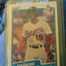 Rookie card