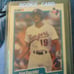 Rookie card