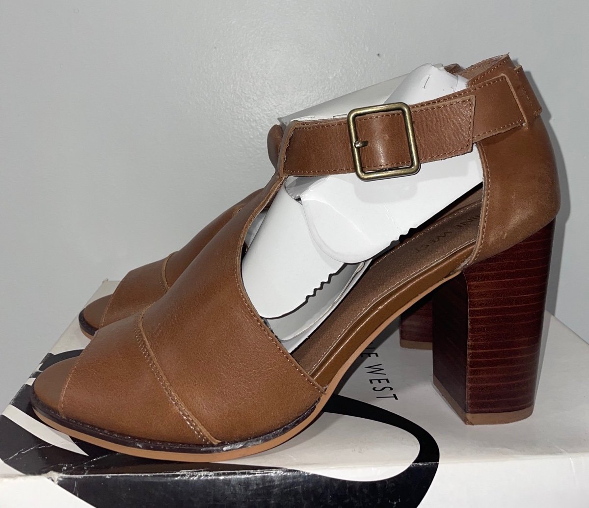 Nine West heels Size 11