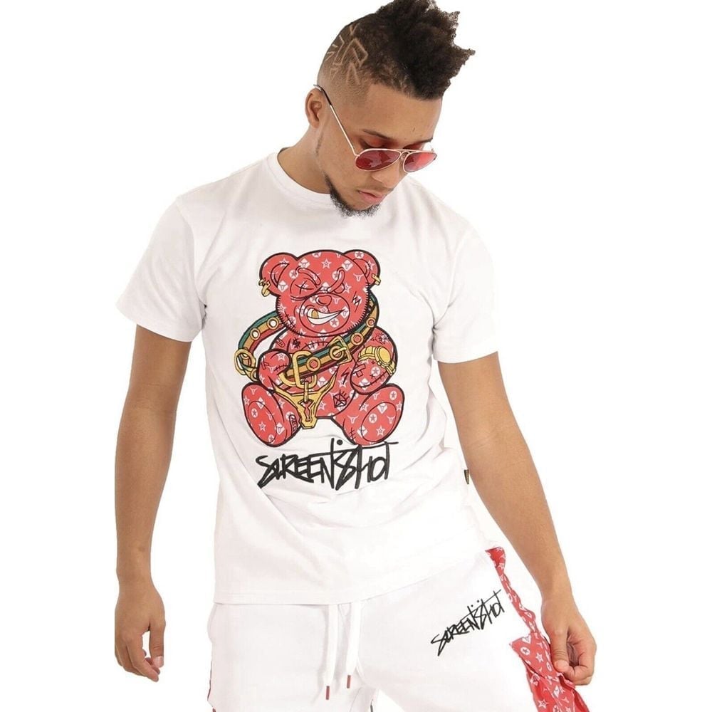 SCREENSHOT-TEE139360 Mens Hip-Hop NYC Streetwear Urban Varsity Racing Premium XL