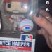 Funko pop lot Hannibal speedracer Constance Hatchaway mr bean goose Bryce Harper