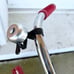 Radio Flyer Classic Red Tricycle Bike for Toddlers & Young Children w/ Bell