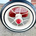 Radio Flyer Classic Red Tricycle Bike for Toddlers & Young Children w/ Bell
