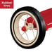 Radio Flyer Classic Red Tricycle Bike for Toddlers & Young Children w/ Bell