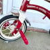 Radio Flyer Classic Red Tricycle Bike for Toddlers & Young Children w/ Bell
