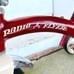 Radio Flyer Classic Red Tricycle Bike for Toddlers & Young Children w/ Bell